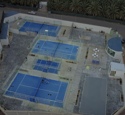 Padel Hub | بادل هب - المدينة المنورة - +966 54 730 8004
