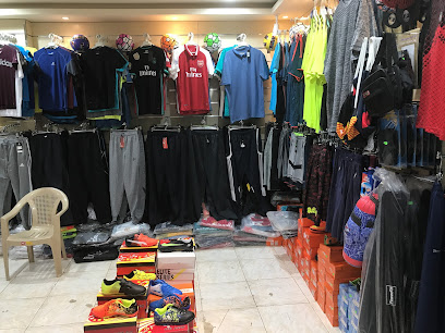 هداف لمتجر الرياضة - Saudi Arabia|Az Zulfi 15941|Al Sediq|7RW9+4J8