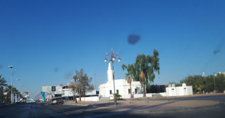 مسجد - Saudi Arabia|6960 طريق الامير سلطان بن عبدالعزيز، العزيزية الجديدة، تبوك 47911|3377