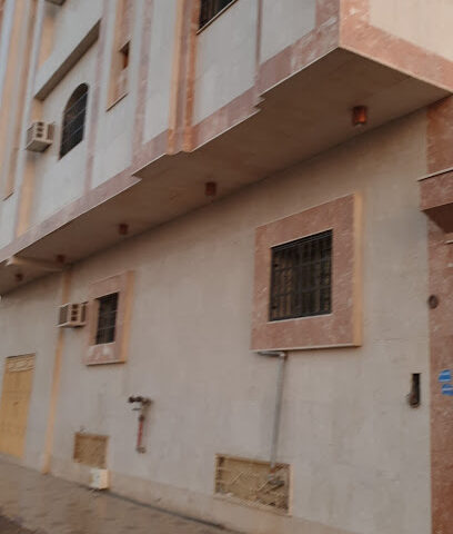 مدرسة أم عيشة - المدينة المنورة -