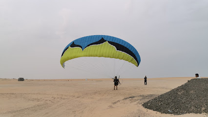 مدرج عبدالله التركي للطيران للطيران الشراعي - Saudi Arabia|Al Jubail 35846|X87J+9H