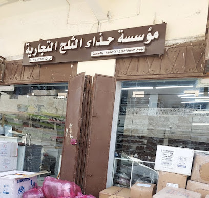 مؤسسة حذاء الثلج التجاريه - Jeddah 22236