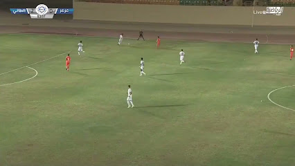 ملعب NBU - عرعر -