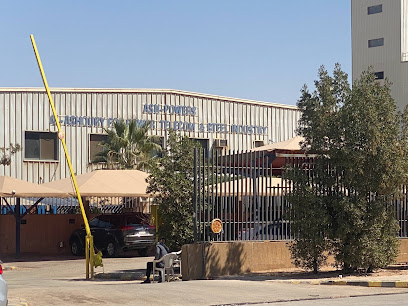 صناعة العاشوري ، المنطقة الصناعية الثانية ، الرياض - Saudi Arabia|Riyadh 14336|New Industrial Area|GWR7+X5R