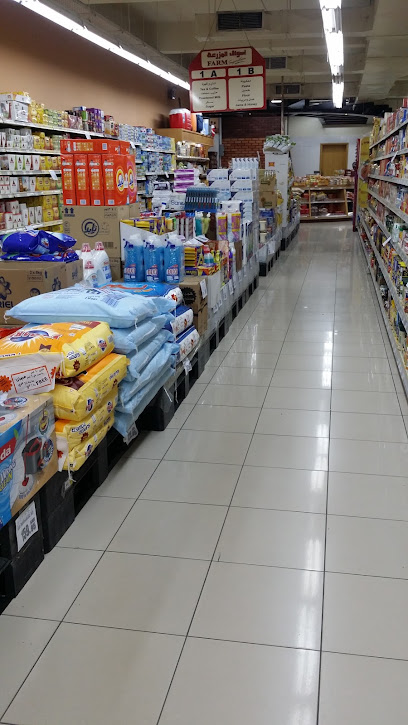 أسواق المزرعة 31 - Saudi Arabia|Al Jubail 35811|طريق 6، الفناتير، الجبيل 35811 4HH7+VR