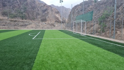 مجلس وملعب ضلع - Saudi Arabia|Abha 62321|Qaradah|Dhila Rd