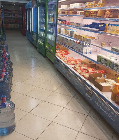 سوبر ماركت بقيق - بقيق - +966 13 565 1120
