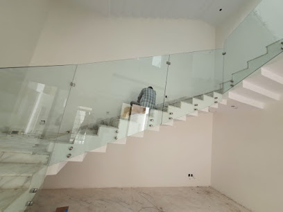 كنوز المعادن درابزينات استيل وزخرفة حديد وابواب - Saudi Arabia|Ar Rass 58851|Alhazm|Unnamed Road