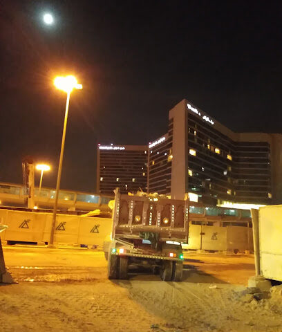 مشروع مدارس البواني - الرياض -