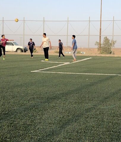 ملاعب كرة قدم - في التيرق -