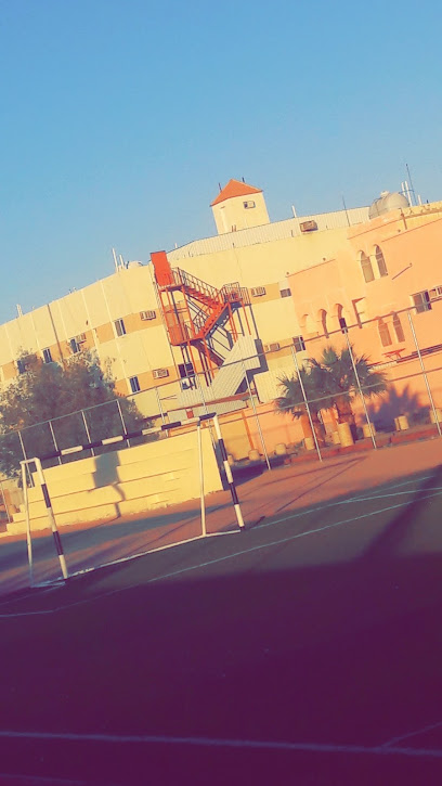ملاعب حي العزيزية - Saudi Arabia|Sakakah 72345|X53R+3JG