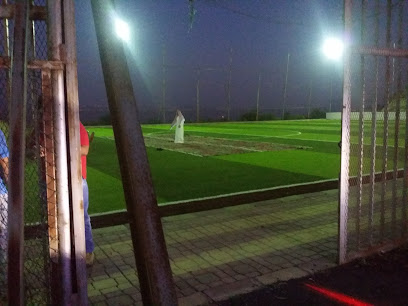 ملعب الخلب لكرة القدم - شارع بدون اسم -