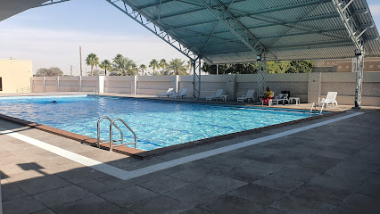 مسبح فرحة - أرامكو السعودية - Saudi Arabia|Buqayq 33244|3974|Al-Farha District - Aramco
