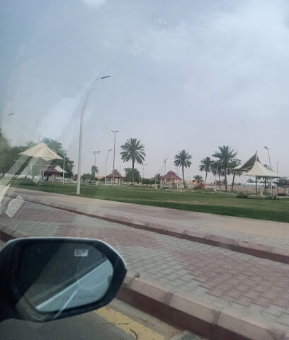 مبنى نادي الشرق الرياضي الجديد - الدلم -