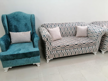 الراقي للكنب والستائر والتنجيد - المخواة - +966 55 485 3433