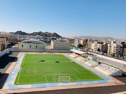 ملعب التعليم - Saudi Arabia|Al Madinah Al Munawwarah 42312|8269