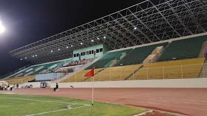 مدينة الملك فيصل الرياضية - جازان - +966 17 321 7525