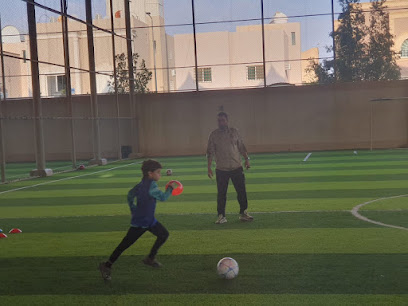 أكاديمية الشرق الأوسط الرياضية - Saudi Arabia|Riyadh 12284،|حي المروج،|RHGA8153، 8153 علي التجيبي، 3411،