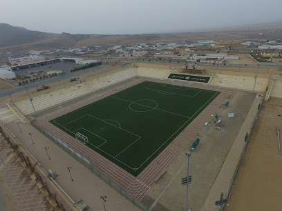 ملعب بلدية عسفان - عسفان -