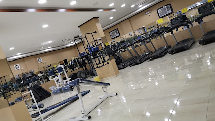 مركز اللياقة والقوة الرياضي - ينبع -