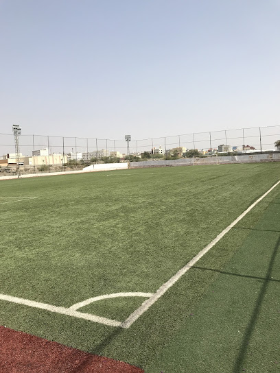 ملعب الهدف - Saudi Arabia|Khamis Mushait 62461|Al Zuhur|7PQP+73W