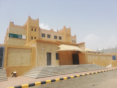 المجمع التعليمي للبنات برج رقم ١ وبرج رقم ٢ - بيش -