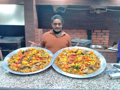 مطعم سمكنجي للمأكولات البحرية - طريف - +966 53 111 2975