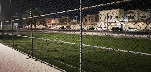 ملعب كرة القدم - سيهات -
