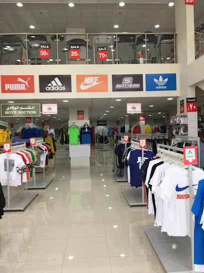 غرناطة للرياضة - Saudi Arabia|Buraydah 52359|An Naziyah|King Fahd Rd