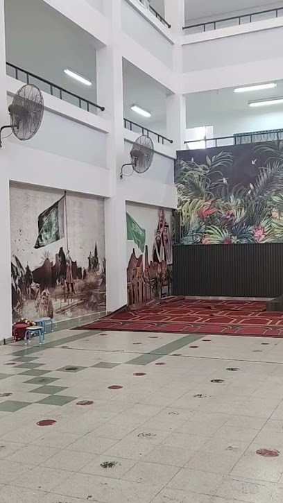 مدرسة الحباب بن المنذر للطفولة الخبر - Saudi Arabia|Al Khobar 34446|العقربية،|75QV+PCG