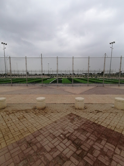 ملعب كرة قدم - Saudi Arabia|Jazan 82621|Industrial Area|RJG8+8F