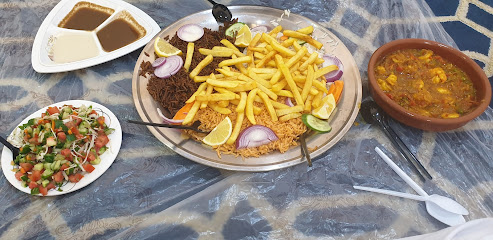 مطعم شاطئ جالزام - رابغ - +966 53 394 5679