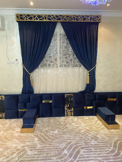 مركز الجزيرة للديكور - Saudi Arabia|Taif 26311|Shubra|Shubra St