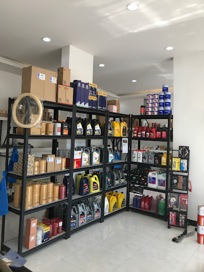 دسر الذهبية - زيوت - كفرات - قطع غيار شاحنات - Saudi Arabia|Almajaridah 63941،|AEUA7415، 7415 شارع المعتصم بالله، 3550، حي الربيع،