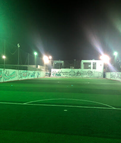 ملعب الجوهرة المشعه مخطط ولي العهد بمكة - طريق بدون اسم - +966 59 165 2001