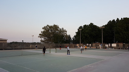 ملعب التنس في KFIA - Saudi Arabia|Dammam 32555|Unnamed Road|FRFM+WWC