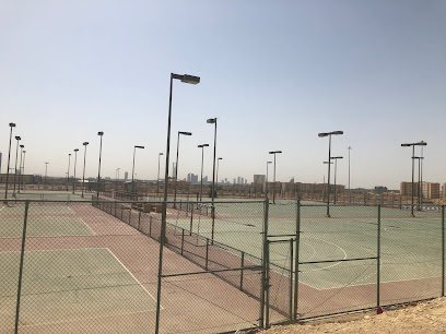 ملعب التنس بجامعة الملك سعود - Saudi Arabia|Riyadh 12372|King Saud University|3439