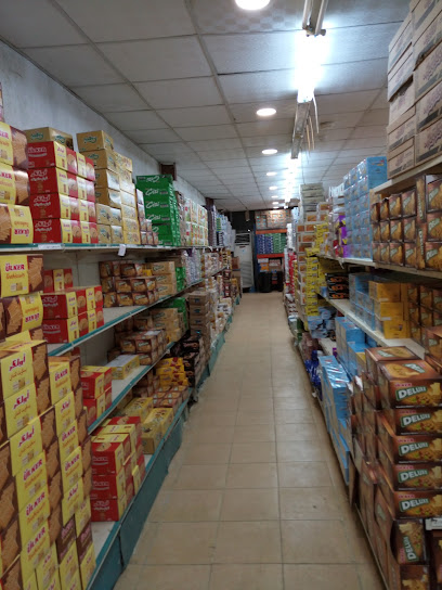 إغلاق مستودعات المواد الغذائية بالجملة - Ahad Al Masarihah 86625