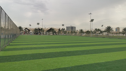 ملعب كرة القدم - Saudi Arabia|Dammam 32252|Al Nuzha|94W6+P69