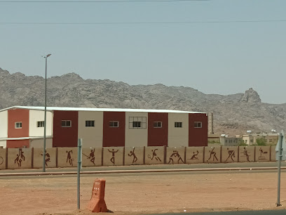 الملاعب الرياضية - يشيد -
