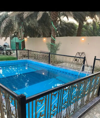 إستراحة البستان - المدينة المنورة - +966 56 077 4360