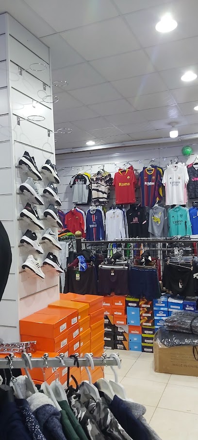 سلطان صالح محمد العمري الرياضية Fh sports - Hafar Al Batin 39957
