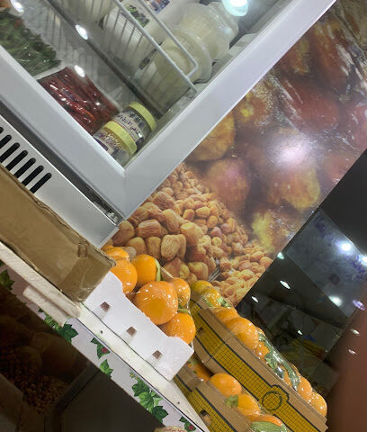 سوبر ماركت راس - نجران -