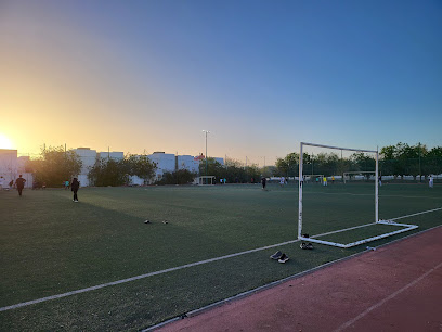 رضوى 2 ملعب كرة قدم - Saudi Arabia|Yanbu 46452|9723|4188 Ash Shuhada Rd