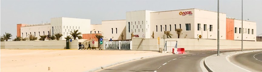ACCEL International - Ajyal Center - Saudi Arabia|Dhahran 34512|80M