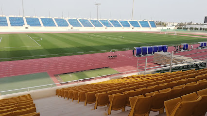 ملعب الأمير سعود بن جلوي - Saudi Arabia|Al Khobar 34216|Al Sadafah|King Faisal Ibn Abd Al Aziz