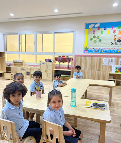 مدرسة النجوم المبدعة الدولية - الرياض - +966 50 689 5343