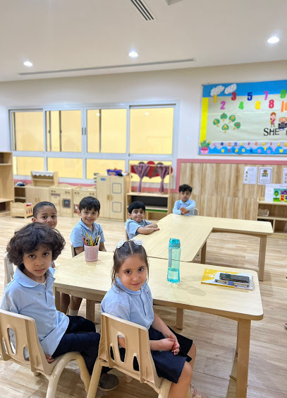 مدرسة النجوم المبدعة الدولية - Saudi Arabia|Riyadh 13524|Al Malqa