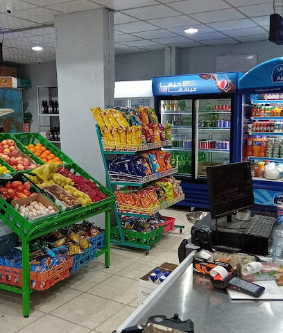 مخبز و سوبر ماركت الاسراء - ينبع - +966 50 188 0974