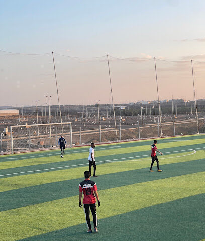ملاعب الكالتشيو النموذجية - المدينة المنورة - +966 53 545 7774